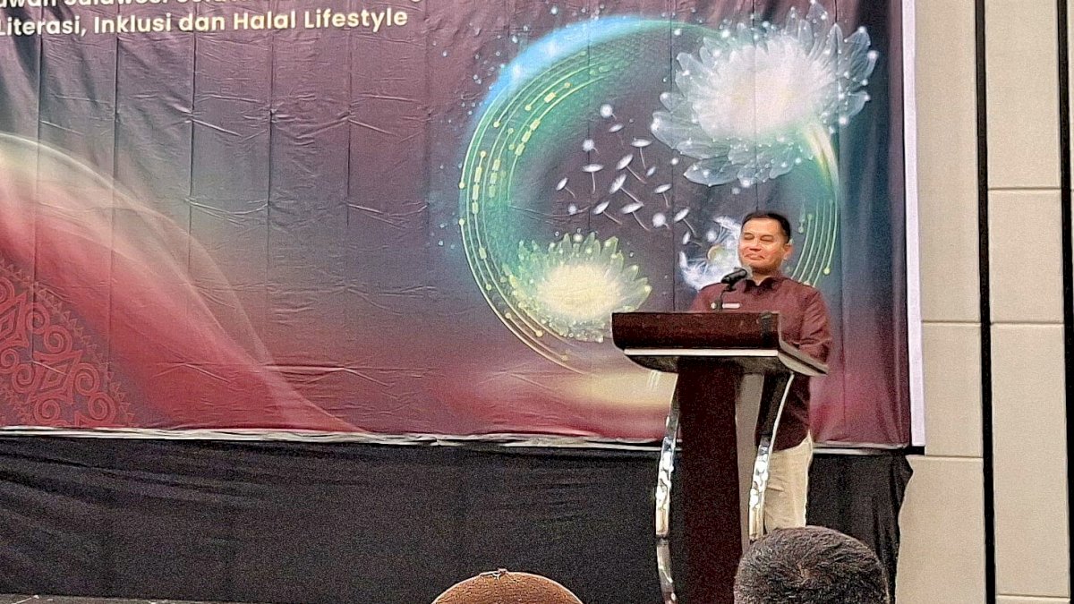 Produksi Padi Meningkat, Sumber Utama Pertumbuhan Ekonomi Sulsel Triwulan Pertama 2025