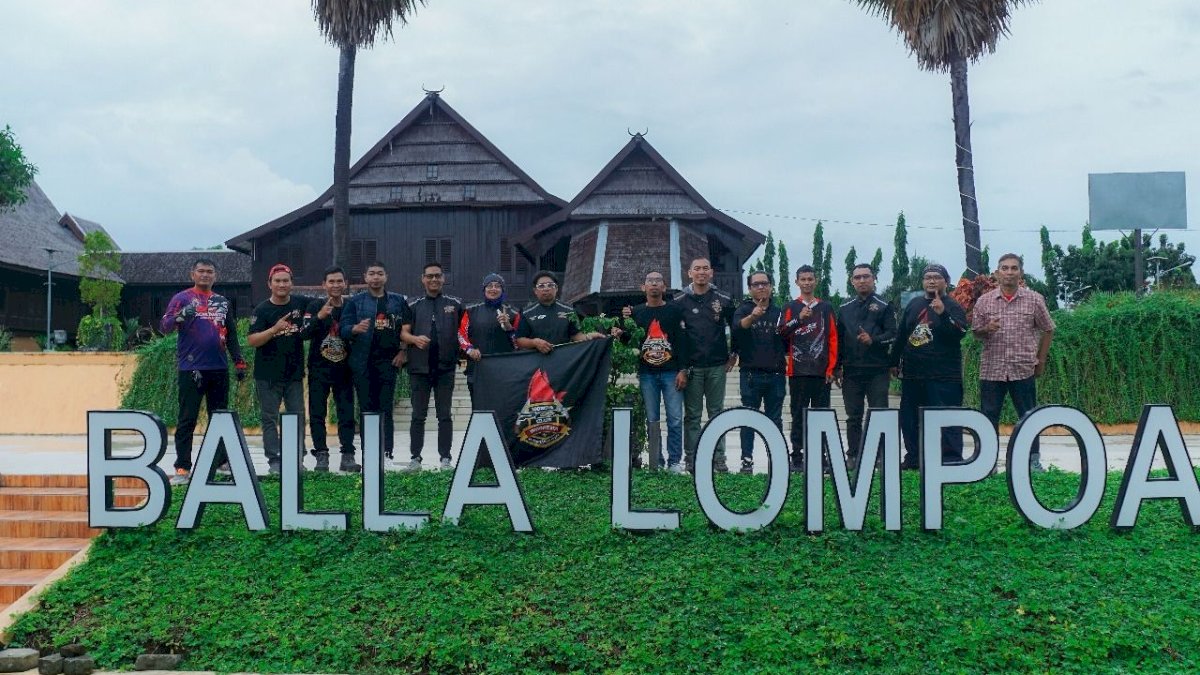 Vario EduRide Touring Edukatif Hingga Gathering Komunitas di TSM Makassar