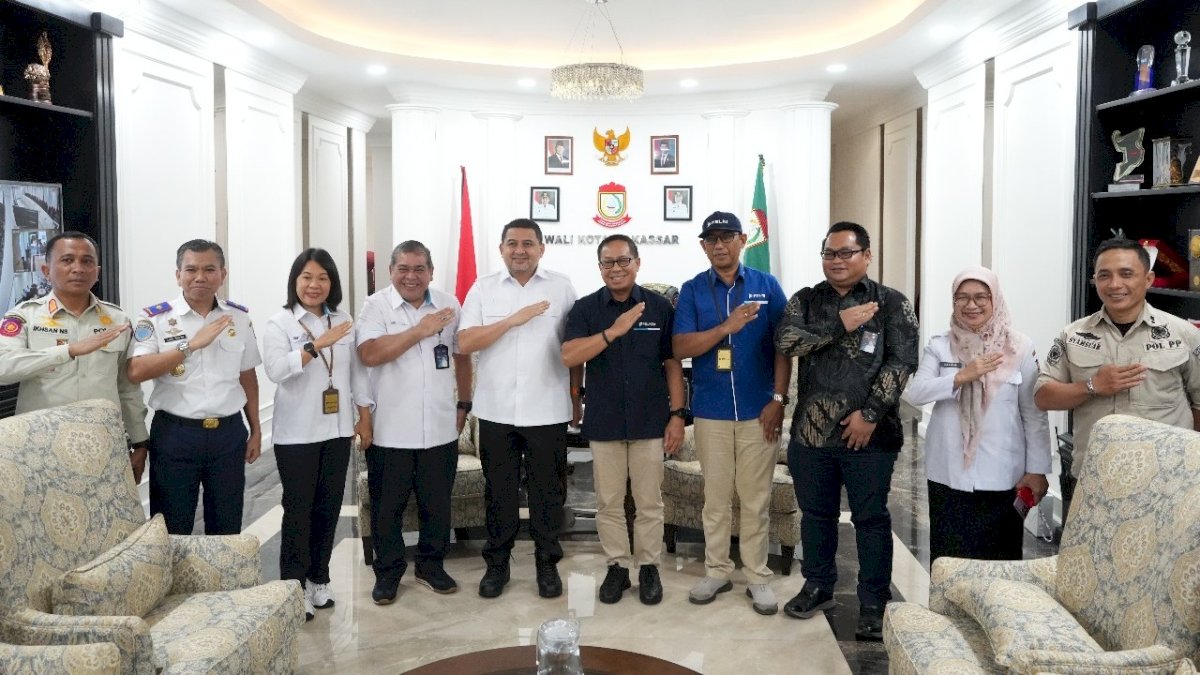 Langkah Pelindo Hadirkan Pelabuhan Representatif Dapat Dukungan Pemkot Makassar