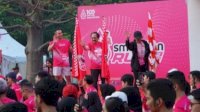 5.000 Pelari Sukses Meriahkan Smartfren Run 2025
