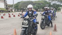 Asmo Sulsel Asah Kompetensi Instruktur Safety Riding Lewat Training Camp Safety Riding Nasional di Yogyakarta