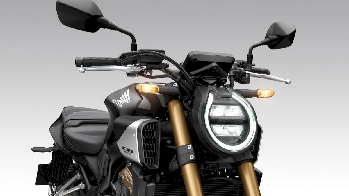 Neo Sport Cafe CB650R Terbaru, Berkendara Semakin Keren dengan Teknologi Terkini