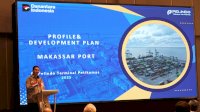 Delegasi Maritim Misi Ekonomi Belanda Apresiasi Inovasi dan Potensi Strategis Pelindo di Makassar New Port