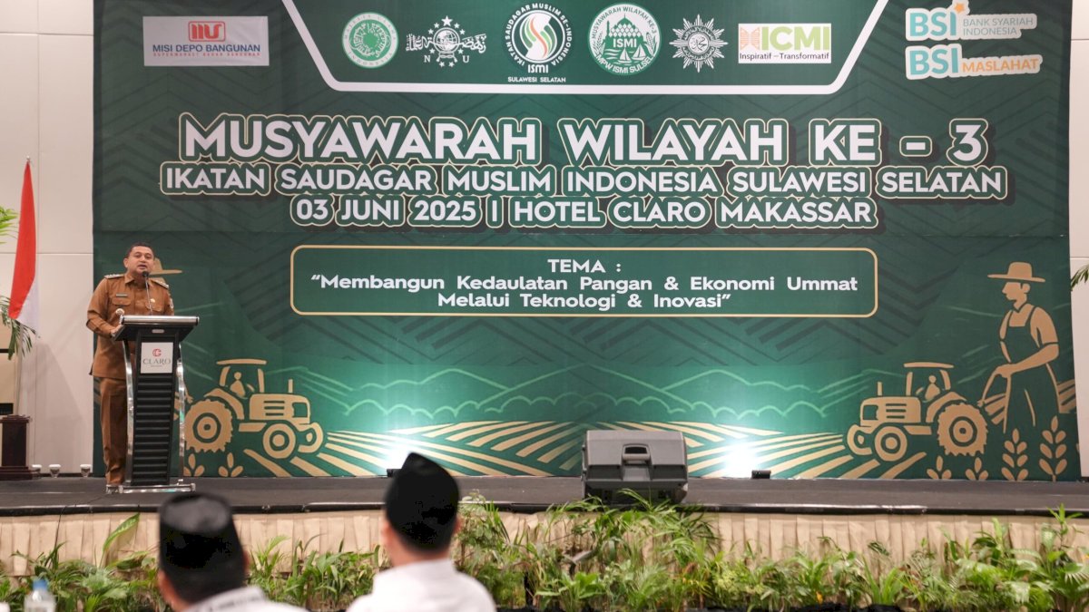 Bangun Sinergitas, Aliyah Mustika Ilham Berbincang Dengan Kepala Lemasmil IV Makassar