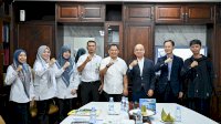 Perkuat Sistem Distribusi, PDAM Makassar Gandeng STS dalam Penanganan NRW