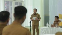 Wakil Wali Kota Parepare Buka Lokakarya Perencanaan Penanggulangan AIDS, TBC, dan Malaria