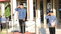 Wali Kota Parepare Pimpin Upacara Hari Kesadaran Nasional, Tekankan Kedisiplinan dan Pelayanan Maksimal ASN