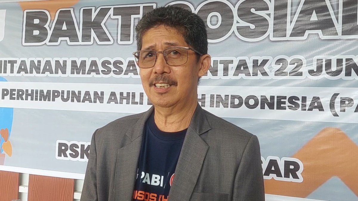 Ribuan Anak Sulselbar Disunat Gratis Lewat Aksi Sosial PABI