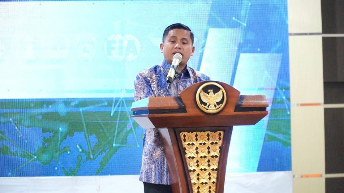 IMI Parepare Dilantik, Wali Kota Tasming Hamid Dukung Edukasi Keselamatan di Jalan Raya