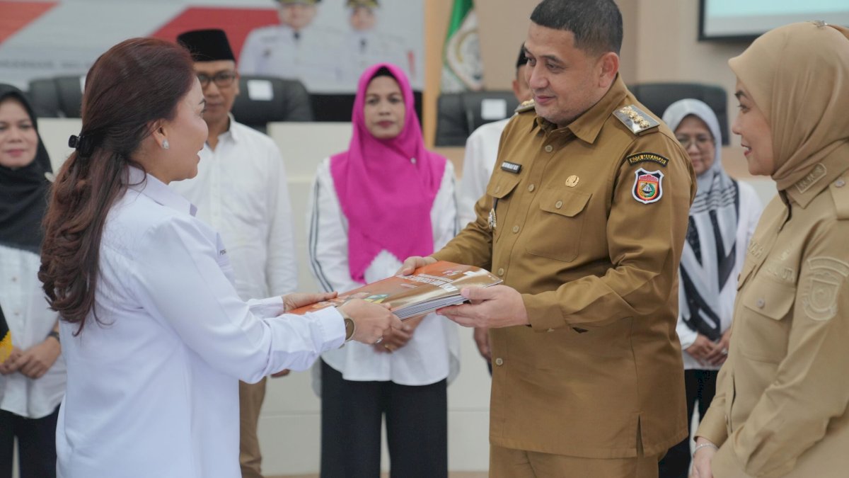 Wali Kota Munafri: Koperasi Merah Putih Jadi Mesin Pemberdayaan Warga!