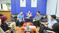 PDAM Makassar Terima Kunjungan Konsuler Jepang, Bahas Kelanjutan Kerja Sama dan Teknologi Air Bersih