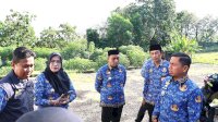 Wali Kota Parepare Tinjau Lokasi Rencana Pembangunan Sekolah Rakyat di Kelurahan Bukit Harapan
