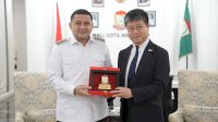 Jepang Tawarkan Tiga Program Kerja Sama Baru untuk Makassar