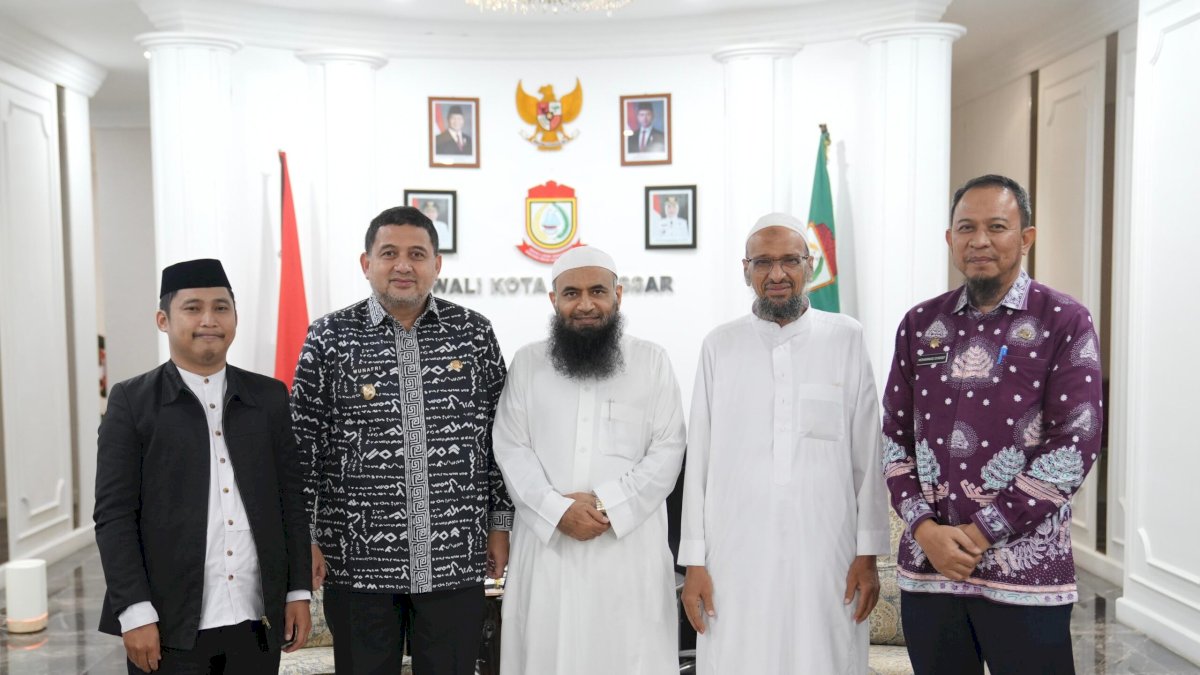 Wali Kota Makassar dan Ribuan Warga Akan Laksanakan Salat Idul Adha di Lapangan Karebosi