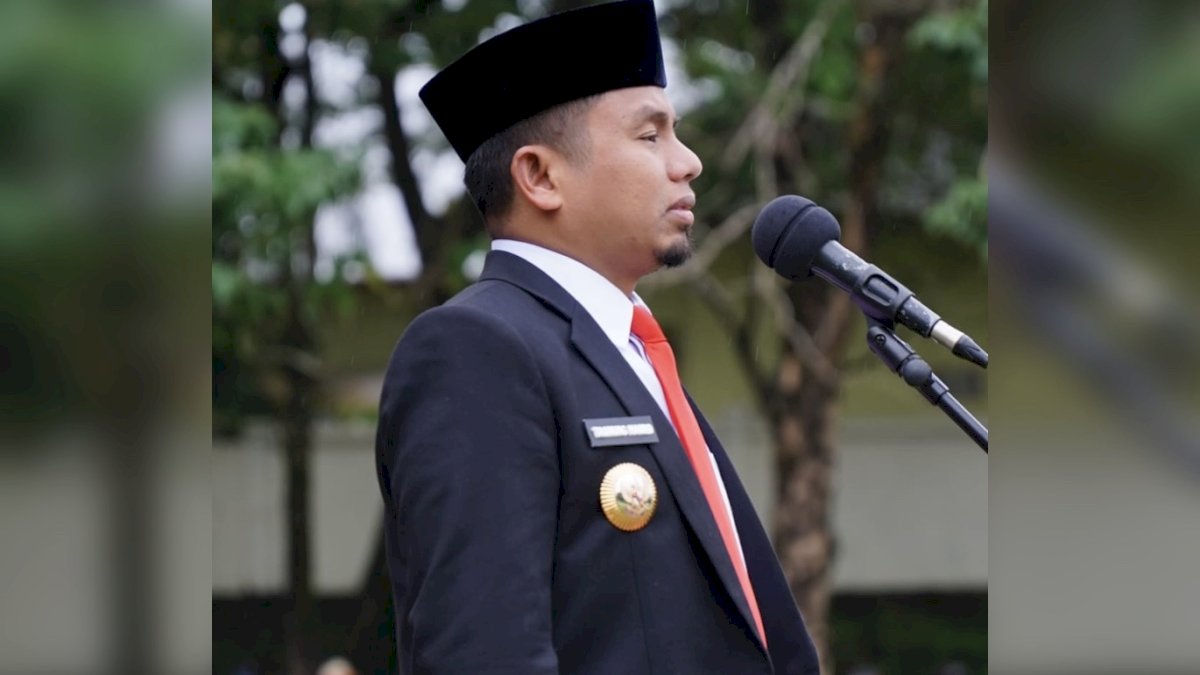 Hari Lahir Pancasila, Wali Kota Parepare Tasming Hamid Serukan Penguatan Nilai Kebangsaan