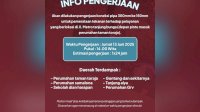 PDAM Makassar Akan Lakukan Pengerjaan Koneksi Pipa di Metro Tanjung Bunga, Warga Diimbau Menampung Air