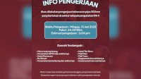 Perbaikan Pipa di Sekitar Instalasi IPA 4, PDAM Imbau Warga Menampung Air
