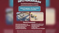 PDAM Makassar Lakukan Treatment IPA 3 Antang, Ini Wilayah yang Alami Gangguan Air