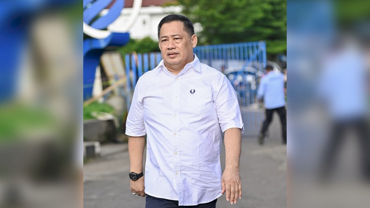 Plt Dirut PDAM Makassar Segera Wujudkan Program Mulia: Target Awal 600 Pemasangan Air Gratis