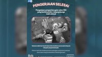 PDAM Makassar Rampungkan Penggantian Gate Valve 300 mm di Metro Tanjung Bunga, Layanan Air Kini Lebih Stabil