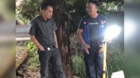 Tinjau Perbaikan Pipa Bocor di Kawasan KIMA, Plt Direktur Keuangan PDAM Makassar Pastikan Penanganan Cepat
