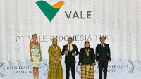 Inovasi Lingkungan dan Pemberdayaan Komunitas PT Vale Raih Dua Penghargaan di AREA 2025 Bangkok