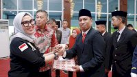 Bupati Barru Lakukan Perombakan Pengurus Pasar, Kebersihan Pasar Jadi Atensi