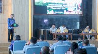 Sejumlah Hal Ditekankan Pj Sekda Barru saat Membuka Forum Perangkat Daerah