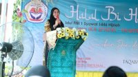 Andi Ina Bupati Barru Apresiasi Langkah IKA Spadel Majukan Pendidikan