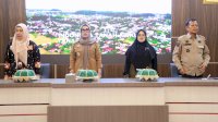 Andi Ina Terima Program Balai Besar Pendidikan dan Pelatihan Kesejahteraan Sosial