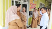 Kembali ke Almamater, Wali Kota Parepare Tasming Hamid Kenang Masa Sekolah di SMA Maha Putra Tello
