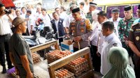Wali Kota Parepare Pantau Harga Bahan Pokok, Pastikan Stabil Selama Ramadan