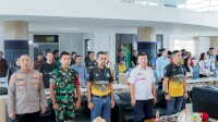 ASKAB PSSI Barru Gelar Kongres, Pj Sekda Barru Buka Secara Resmi