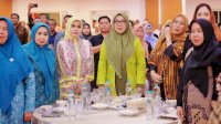 Ketua TP PKK Barru Ikuti Arahan Menteri Pemberdayaan Perempuan dan Perlindungan Anak
