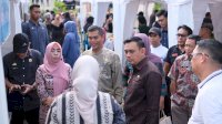 Wakil Wali Kota Parepare Tinjau Pasar Tani, Dorong Kesejahteraan Petani Lokal