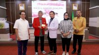 Pemkab Barru Jalin Kerja sama Bidang Kesehatan dengan Unhas