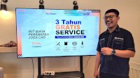 Beli Gear Ultima 125 Hybrid, Gratis Sparepart dan Servis 3 Tahun