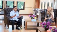 Wali Kota Parepare Terima Audiensi BSI, Bahas Peluang Kerjasama