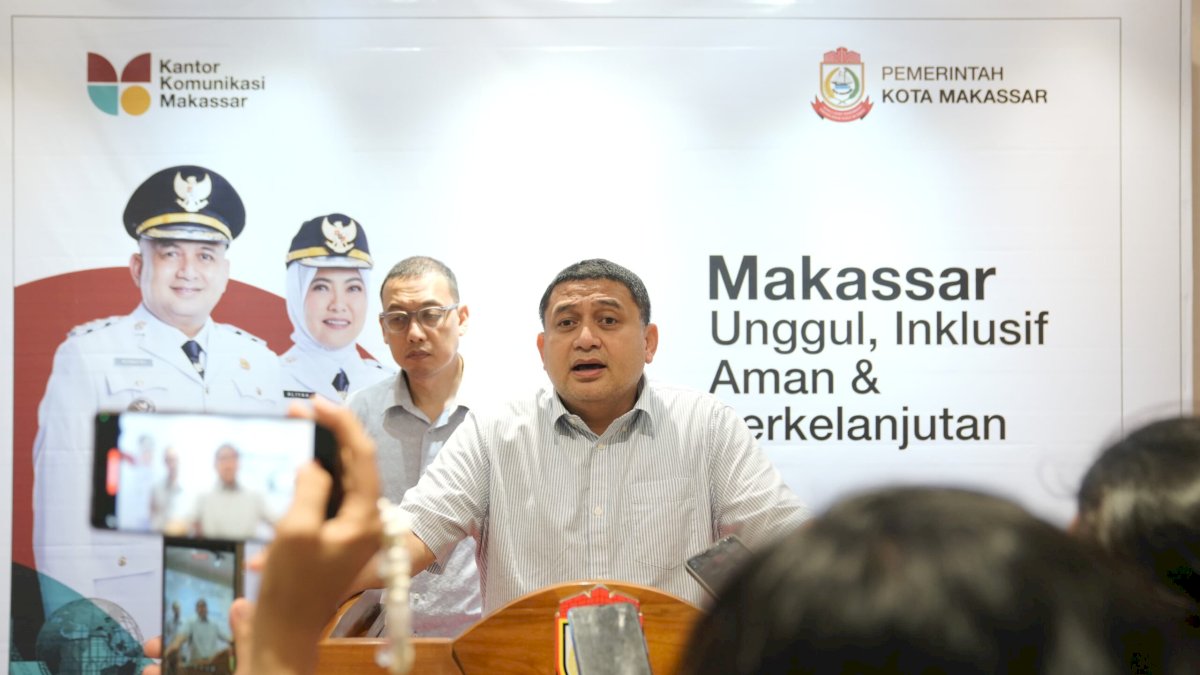 Pemkot Makassar Siapkan Sistem Merit ASN Digital untuk Perkuat Pelayanan Publik