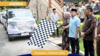Wali Kota Parepare Lepas Tim Pasar Murah Ramadan, Pastikan Harga Bahan Pokok Terjangkau