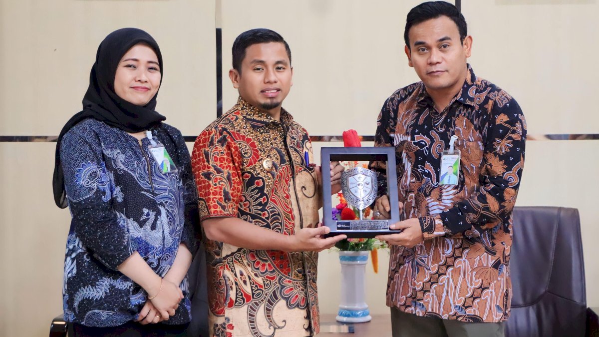 Wali Kota Parepare Tasming Hamid Perkuat Sinergi dengan BPJS untuk Jaminan Sosial Warga