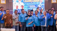 Harapan Andi Ina di Hadapan Pengurus Baru DPD II KNPI Barru