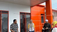 Bupati Barru Andi Ina Cek Kesiapan Rumah Singgah