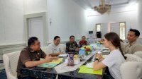 Bupati Takalar Terima Kunjungan SMILO dari Prancis bersama Mitranya Yayasan Hutan Biru