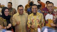 Bupati Takalar Hadiri lRUPS Tahunan Tahun Buku 2024 dan RUPS Luar Biasa Tahun 2025 PBank Sulselbar