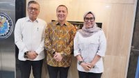 Hadirkan Sekolah Rakyat di Barru, Andi Ini Bangun Komunikasi Lintas Kementerian