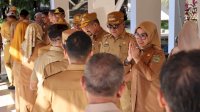 Usai Hari Raya Idul Fitri, Bupati Barru Sebut Kini Harus Ikuti Ritme Pemerintahan Baru