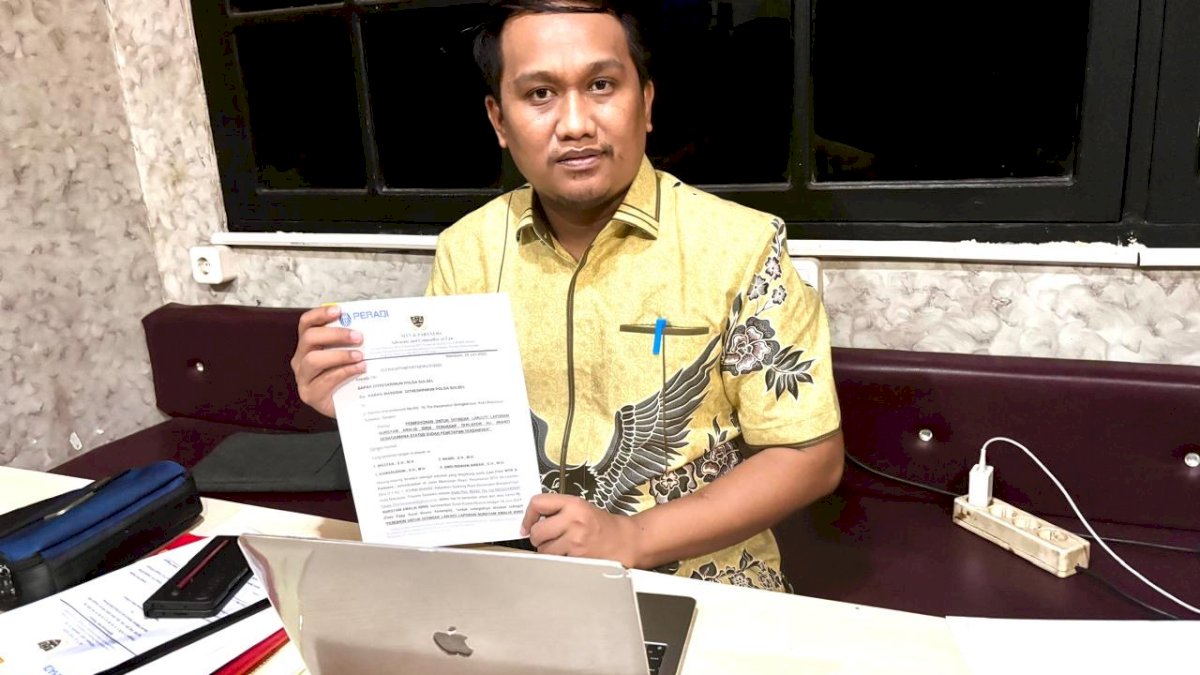 Kasus Pemalsuan Surat Sporadik Mandek, Kuasa Hukum Desak Penangkapan Tersangka