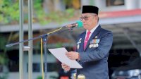 Pimpin Upacara Hari Kebangkitan Nasional, Wakil Bupati Urai Filosofi Pohon