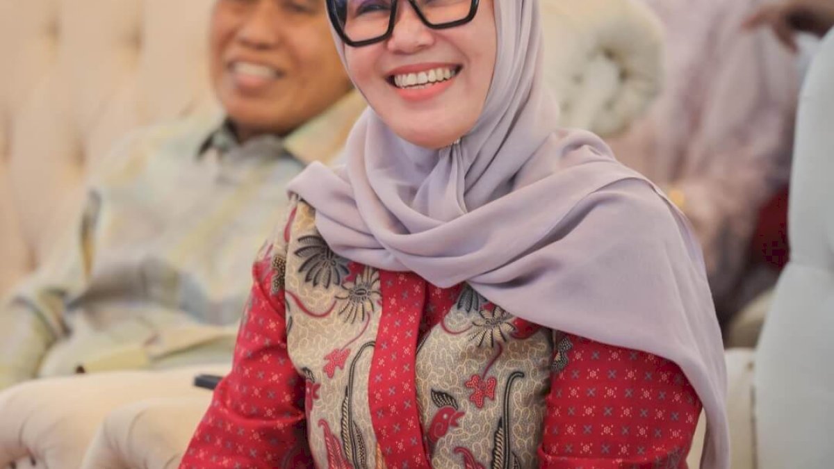 Ini Ungkapan Andi Ina dihadapan KKDB Kota Makassar